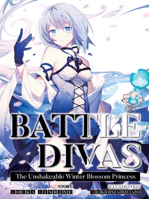 cover image of Battle Divas, Volume 2